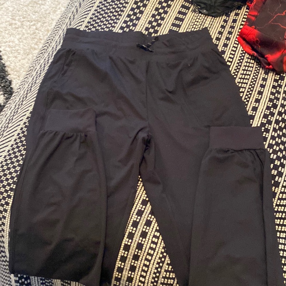 Girls Zella joggers size xl 14-16